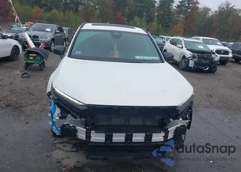 2025 Honda Cr-V Hybrid Sport z USA, uszkodzony, nr VIN 7FARS6H54SE065415